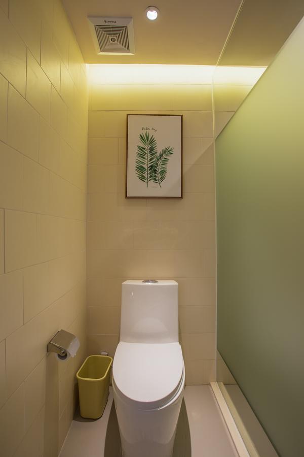 מלון גואנגג'ואו Yat House מראה חיצוני תמונה
